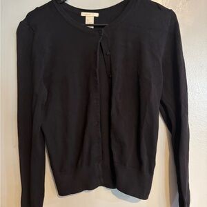 H&M Black Women's Sweater